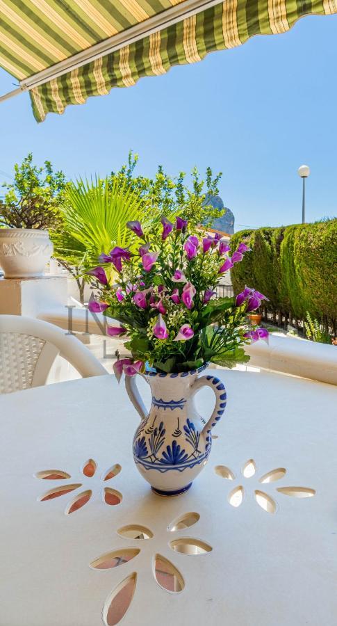 Marisol Park 5 Inftour Apartment Calp
