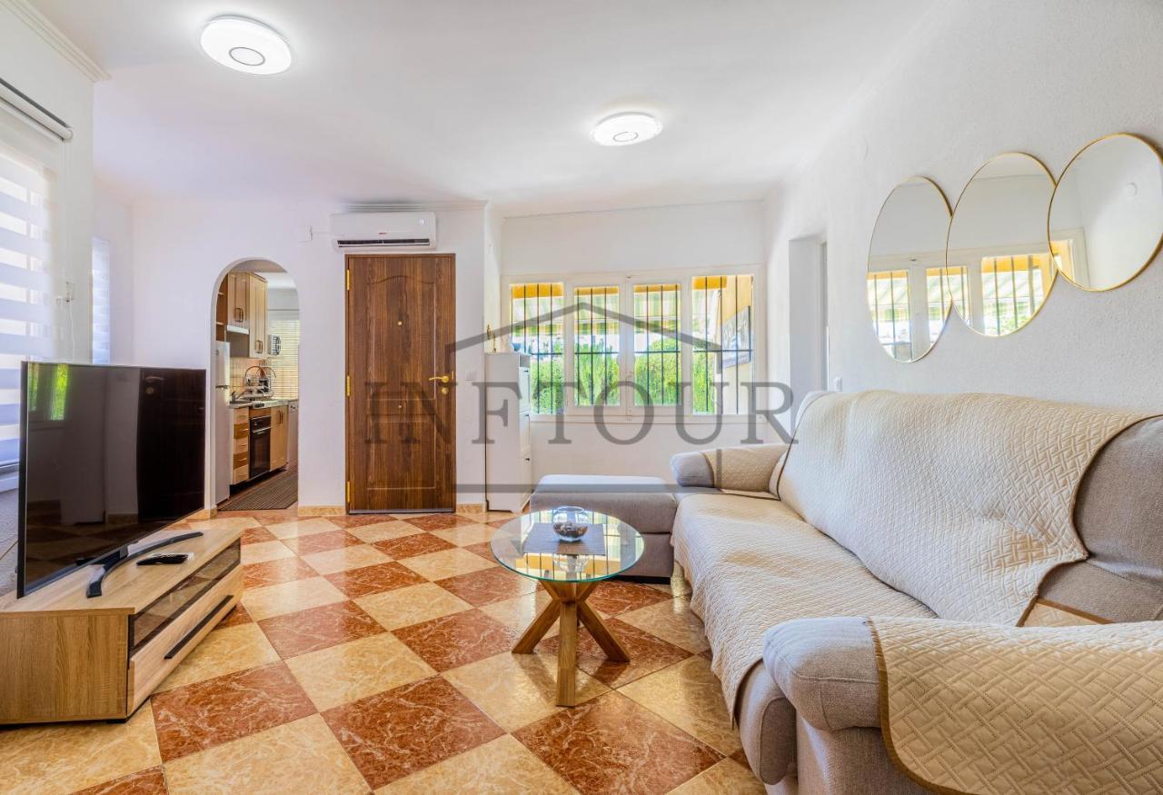Marisol Park 5 Inftour * Calp