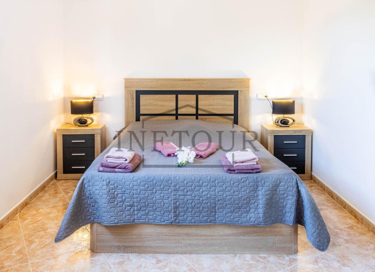 Marisol Park 5 Inftour Apartment Calp