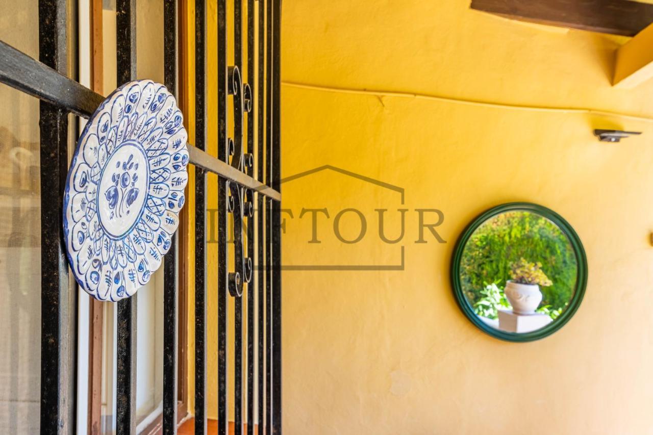 Marisol Park 5 Inftour Apartment